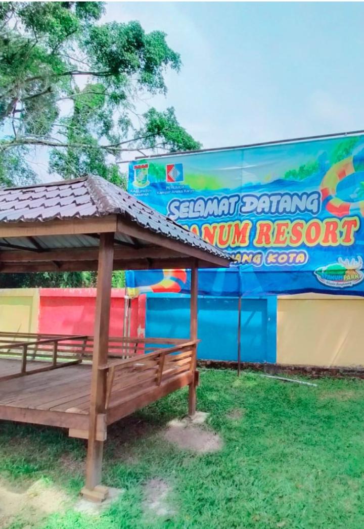 Taman Rekreasi Stanum Resort Terus Berbenah, Tingkatkan Pelayanan dan Fasilitas untuk Pengunjung