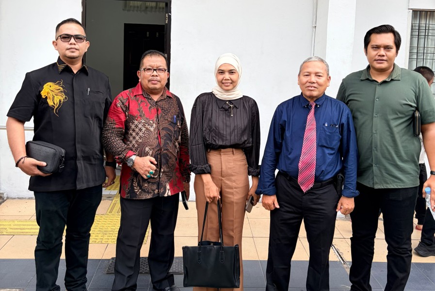 TAM SESALKAN MEDIASI KEMBALI DITUNDA, BERHARAP AGENDA BERIKUTNYA MASUK KE POKOK PERMASALAHAN