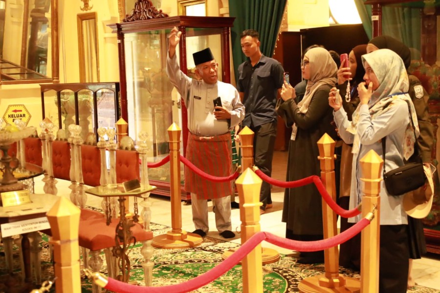 Julang Budaya Siak 2025, Ada Susur Sejarah Eksplorasi Cagar Budaya di Kota Pusaka