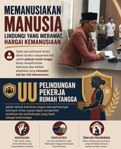 Menjembatani Visi dan Realita: Peran T.A. Khalid dalam Asta Cita