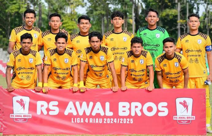 Ironi PERSEMAI Dumai - Mimpi Promosi Pupus Karena Keterbatasan Dana