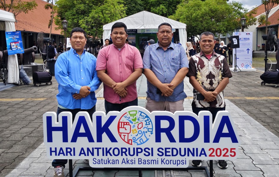Peringati HARKODIA, LSM KOREK Riau Harap Semua Pihak Ikut Mengawal dan Mencegah Korupsi