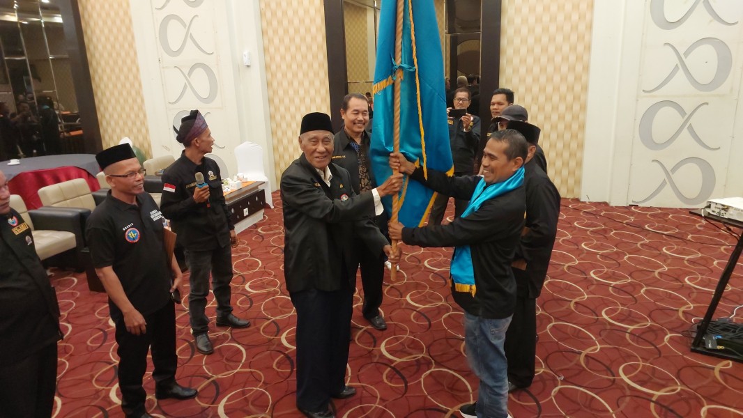 Darbi SAg Pimpin AWI Riau Periode 2026–2031, Siap Suarakan Persoalan Pembangunan ke Pemerintah Pusat