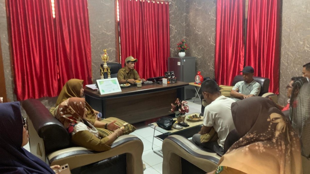 Pemdes Koto Tandun Nilai PT Budi Murni Panca Jaya Tidak Mendukung Program Strategis Nasional, Masyarakat Minta Evaluasi Perizinan dan ISPO