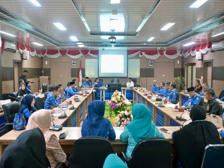Dishub Kampar Dukung penuh Persiapan MTQ Riau ke 44