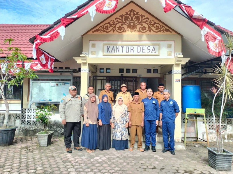 Dukung Program Bupati, Camat Johan Pahlawan Tegaskan Komitmen Raih Adipura