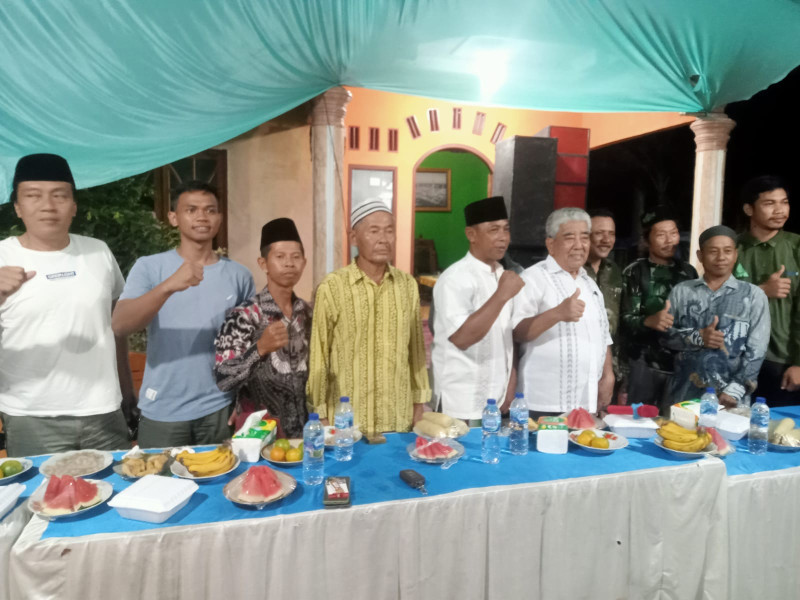Arwin Sebut Afni Calon Bupati Terbaik untuk Rakyat Siak