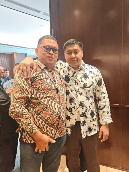 Larshen Yunus: Maruarar Sirait Adalah Energi Baru PIKI Menuju Organisasi Intelektual Kristen yang Lebih Progresif dan Berpengaruh