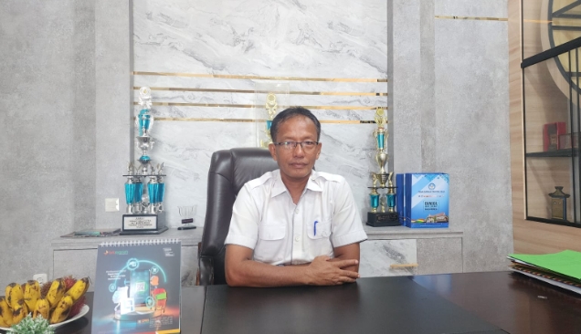 Kepala SDN di Bangkinang Kota Apresiasi Kepemimpinan Plt Kadisdikpora Kampar Helmi SH MH