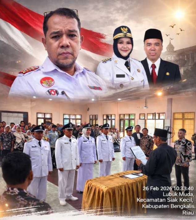 Ormas Provinsi Riau Nilai Kritik terhadap Camat Siak Kecil Salah Arah dan Cenderung Tendensius