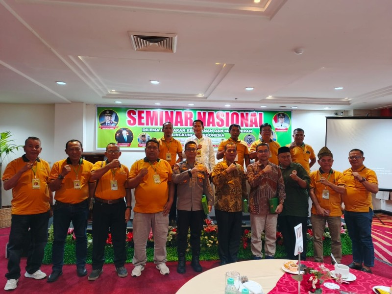 DPD LSM KOREK Riau Sampaikan Ucapan Selamat Atas Sertijab dan Pindah Tugas Sejumlah Pejabat Kejaksaan