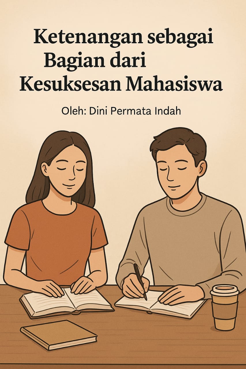 Ketenangan sebagai Bagian dari Kesuksesan Mahasiswa