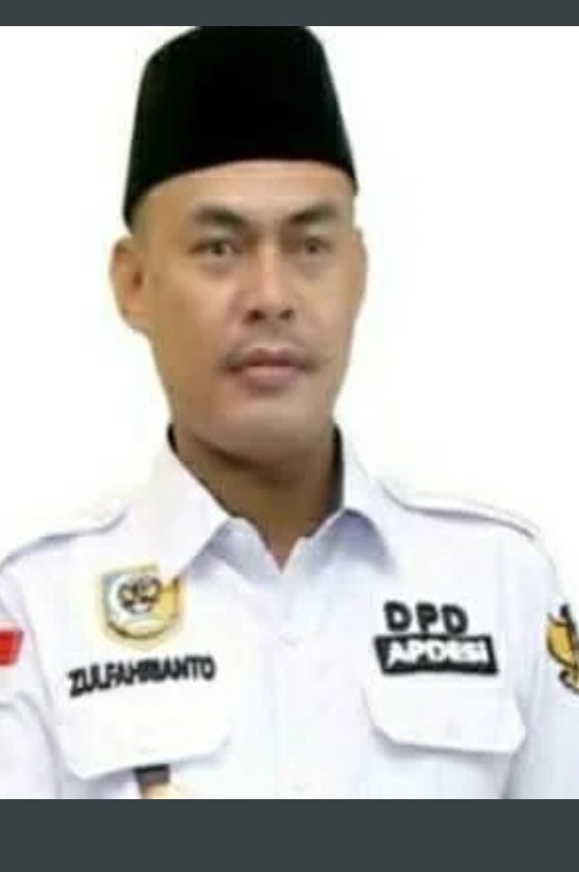 Kepala Desa Sontang Ajak Seluruh Kepala Desa dan Masyarakat Jaga Kelestarian Lingkungan
