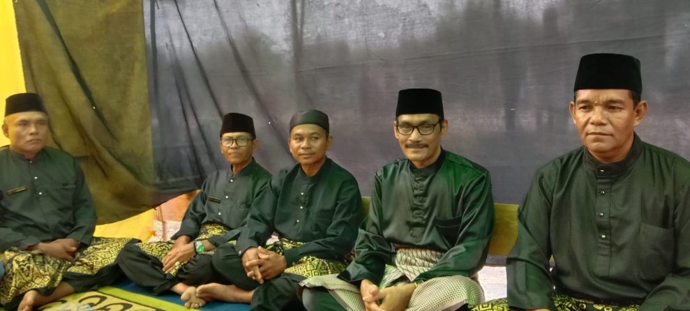 MASYARAKAT ADAT DUSUN SEMPURNA ALAM BERSUARA ATAS BENCANA LIMBAH PT. RSM
