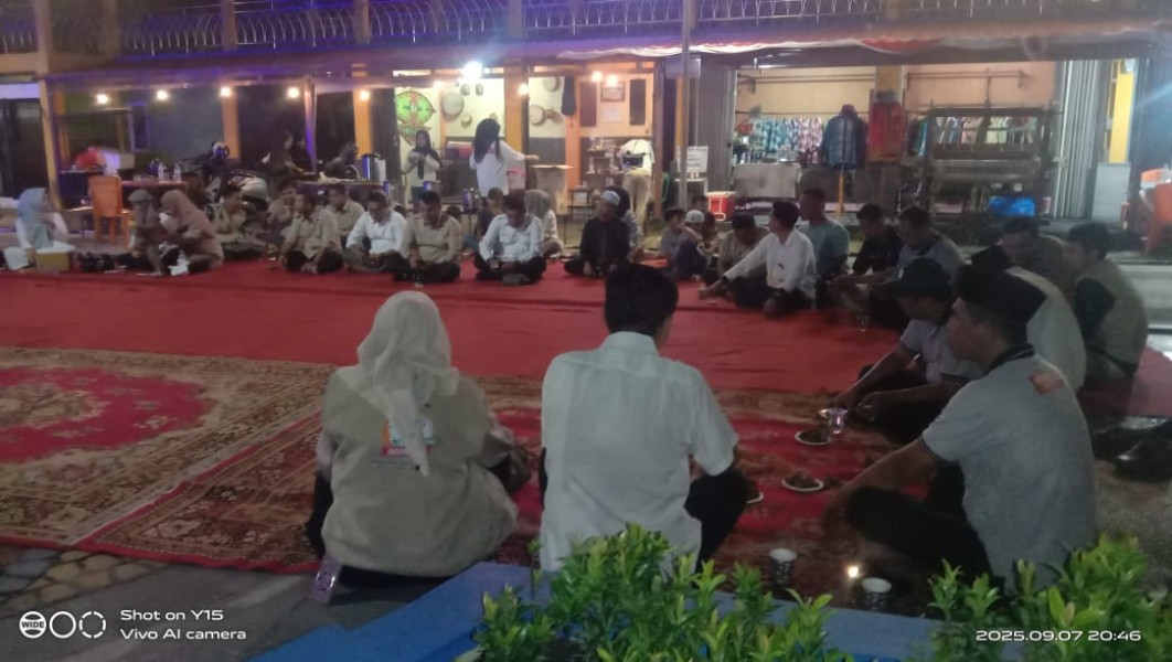 DPW TMI Riau Bersama DPD TMI Siak, Kampar, dan Rohul Gelar Doa Bersama dan Syukuran untuk Kedamaian dan Kesejahteraan