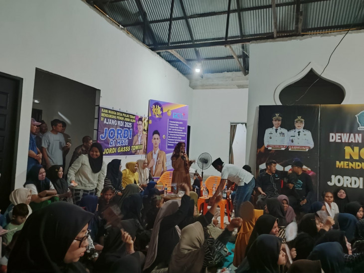 Pemda Kampar Ajak Masyarakat Mendukung Jordi di KDI 2025