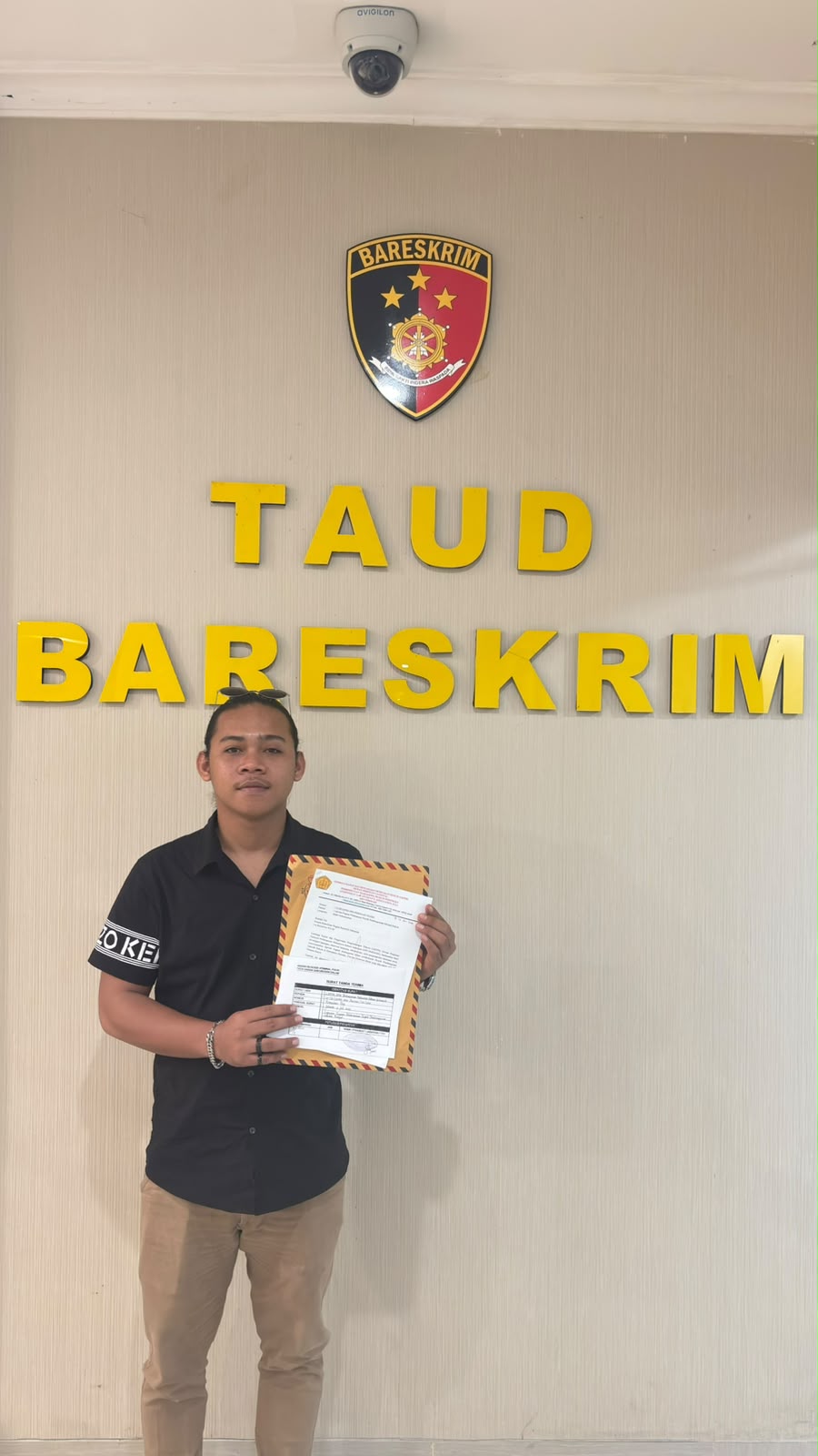LKPPH DPN PERMAHI Resmi Laporkan PT Hutama Karya ke Mabes Polri, Minta Dugaan Pelanggaran Proyek Sekolah Rakyat di Mamuju Diusut Tuntas