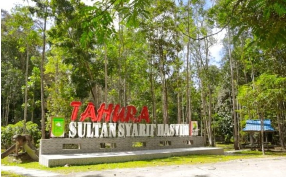 Darbi Harapkan Pemprov Riau Gandeng Investor Kebun Binatang Seperti Taman Safari Bogor untuk Kembangkan Tahura SSH