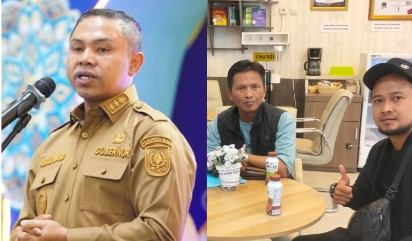 Gubernur Diminta Atasi Fenomena Harga Minyakita Dijual Diatas HET, Stop Distribusi Dari Luar Daerah Riau