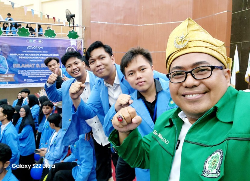 Ketua IKA FTK UIN SUSKA RIAU  Ekowi Menanggapi Opini Beredar Mengenai Pemilihan Rektor