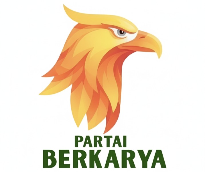 Muhajirin Siringo Ringo Resmi Pimpin Partai Berkarya Rokan Hilir, Siap Raih Kejayaan 2029