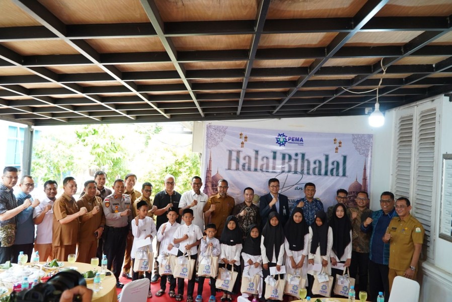 PT Pembangunan Aceh Gelar Halal Bihalal 2026: Sinergi dalam Kebersamaan, Produktif dalam Kinerja