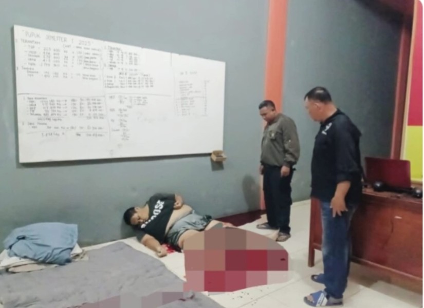 Ketua PUK F. SPTI Kasikan Dibunuh Saat Tidur, PD F. SPTI Riau Desak Polisi Ungkap Dalang