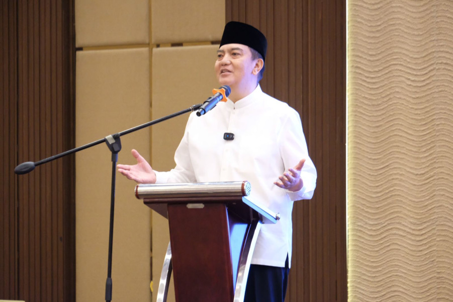 Kapolda Riau Silaturahmi dan Buka Bersama