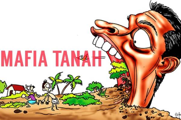 PPRI Akan Laporkan Binsar Sianipar ke Bareskrim Mabes Polri Atas Dugaan Menguasai Lahan Dalam Kawasan Hutan