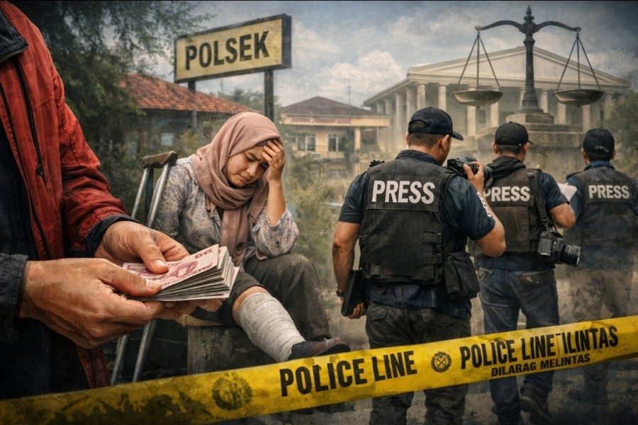 LSM KOREK Riau Soroti Tiga Terduga Pelaku Pemerasan Agen Pupuk yang Tak Tersentuh Hukum, Diduga Kembali Beraktivitas sebagai Wartawan