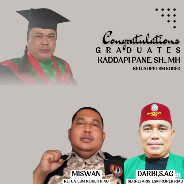 Congratulation