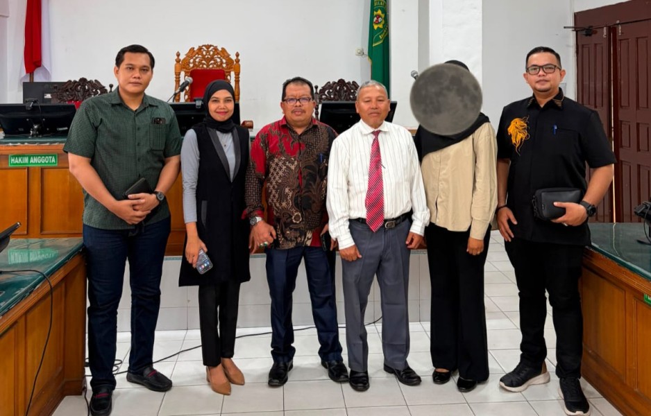 FAKTA PERSIDANGAN TERUS BERKEMBANG, KETUA TAM: KPK, SAATNYA MEMBUKA MATA DAN MENILAI SELURUH FAKTA PERSIDANGAN SECARA OBJEKTIF