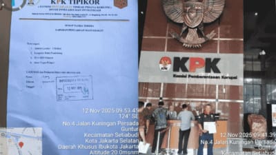 Laporan Resmi di KPK RI Mengendap 95 Hari, Transparansi Penanganan Kasus Dugaan PT RIAU PETROLEUM Rp Rp.3,5 Triliun, Dipertanyakan