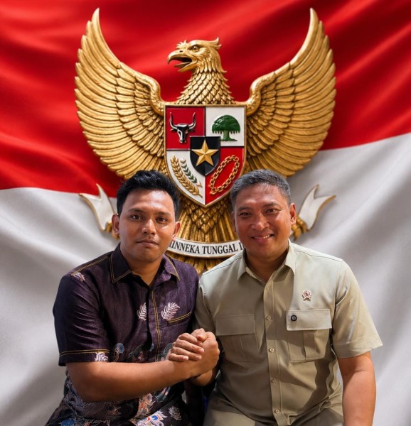 Ketua Umum GARINDRA: Kepemimpinan Sudaryono di Badan Gizi Nasional Menentukan Kualitas Generasi dan Arah Pembangunan Indonesia