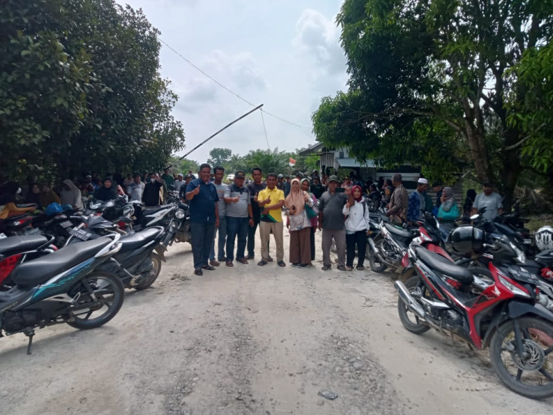 Dituding Sebagai Mafia Tanah, Penjajah Dan Provokator, Dirut PT AMR : Mereka Harus Banyak Belajar Dan Membaca Aturan