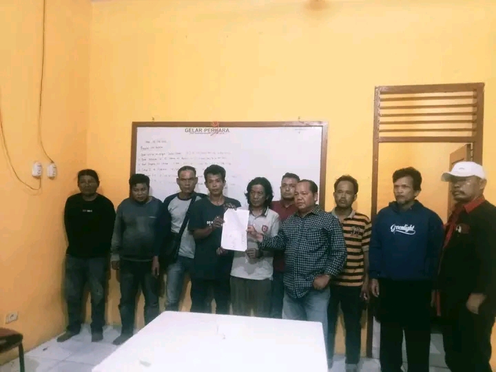 Kapolsek Tapung Hilir Tegaskan Tidak Ada Penculikan Anak di Kota Garo, Peristiwa Berakhir Damai