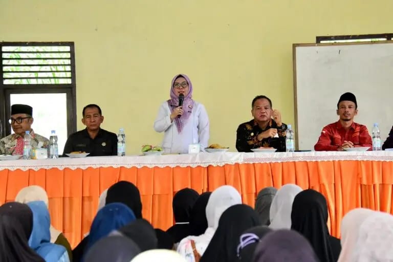 Sebanyak 1.071 Penerima Manfaat Tahap I Tahun 2026, Wakil Bupati Kampar Tegaskan Bantuan Harus Tepat Sasaran