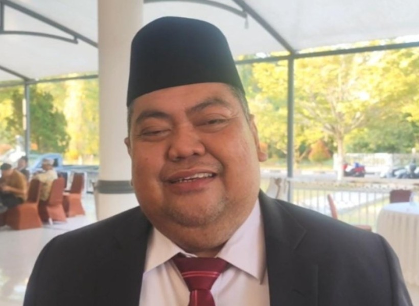 Kembali ke Kampung Halaman, Ardi Irfandi Siap Bangun Siak Lewat Dinas PUPR