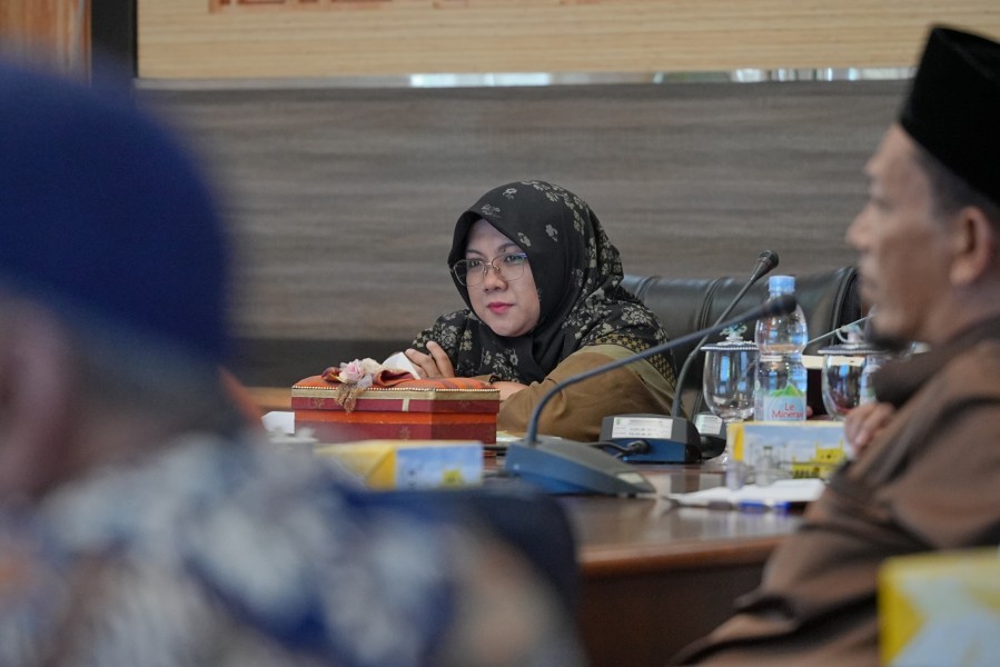 Bupati Siak Tekankan Kekompakan dan Apresiasi bagi Kafilah, Persiapan menuju MTQ Riau Dimatangkan