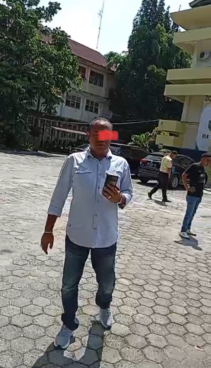 Oknum Debkolektor PT BAF Rampas Mobil Nasabah yang Sudah Meninggal Dunia