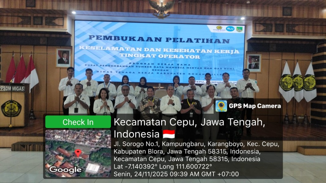 Gebrakan Bupati Rokan Hilir: Tekad Kuat Dongkrak Daya Saing SDM Daerah Melalui Pelatihan K3 Operator Berstandar Nasional