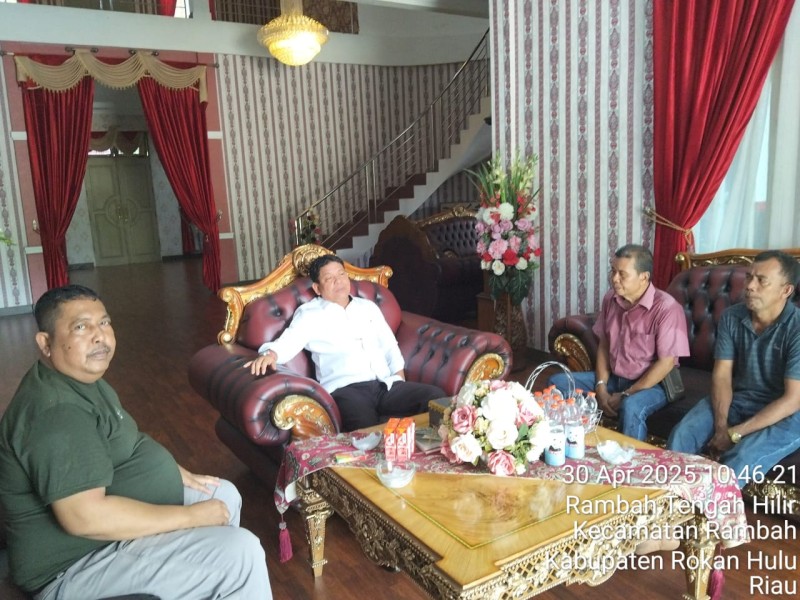 DPW LSM Korek Riau Soroti Kinerja Dishub Rohul: Dugaan Pembiaran Pelanggaran Angkutan Perusahaan Marak!