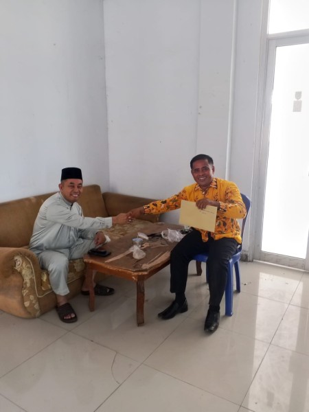 Masyarakat Siarang-Arang Sampaikan Pengaduan Resmi ke Camat Pujud Terkait Dugaan Penyalahgunaan Wewenang