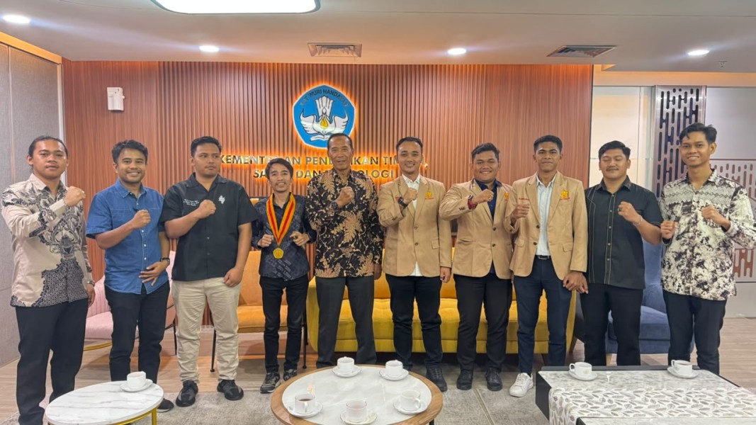 PERMAHI Kawal Penyaluran Beasiswa: Wamendikti Diminta Pastikan Tepat Sasaran dan Bebas Praktik Korupsi