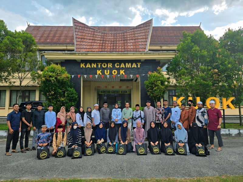 Ayo sukseskan MTQ ke 54 di kampar utara tingkat kabupaten