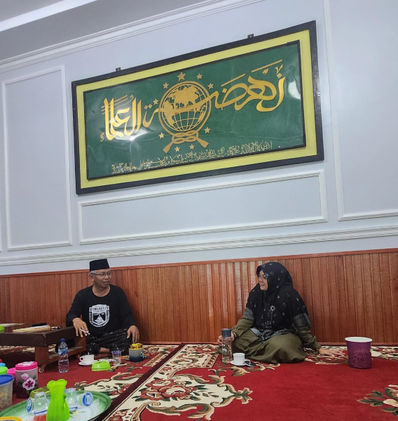 Dr.Afni Kantongi Restu Ulama Sebelum Daftar Calon Bupati Siak