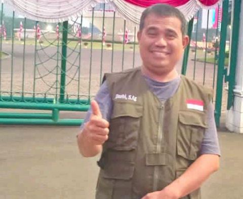 Ketua LSM BAN Riau Minta Polres Rohul Tutup Aktivitas Galian C Bandel Yang Sama Sekali Tak Mau Urus Izin