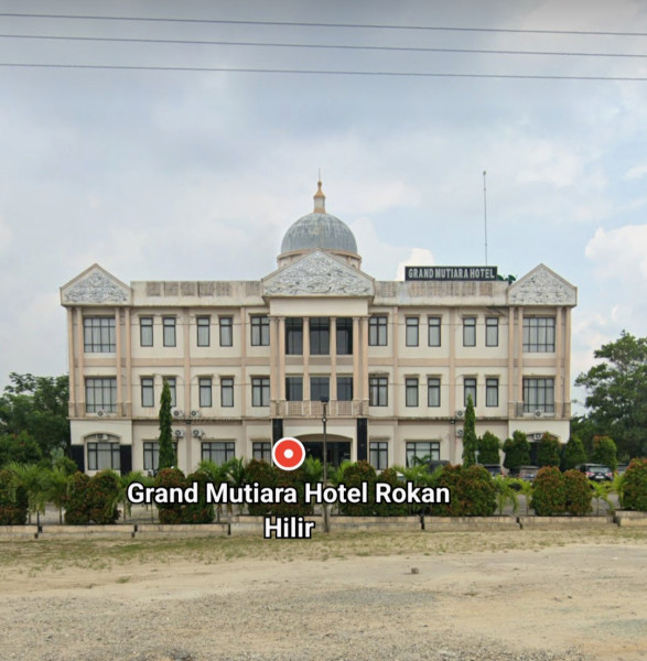 Grand Mutiara Hotel Rohil Diduga Tidak Berizin, PPRI: Semakin Jelas Adanya Dugaan Kongkalikong