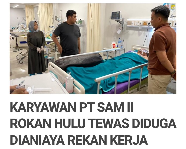 Mertua Korban Bantah Ada Persoalan Utang-Piutang, Minta Jangan Sebarkan Kabar yang Tidak Benar