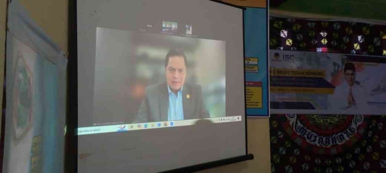 DPR Ini Langsung Turun Langsung, Dengarkan Keluhan Korban Kebakaran